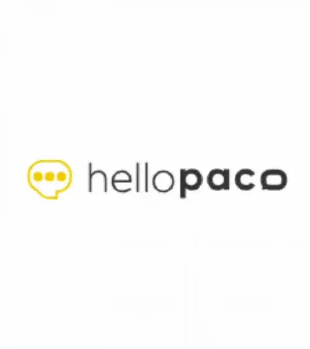 Logo Hello Paco