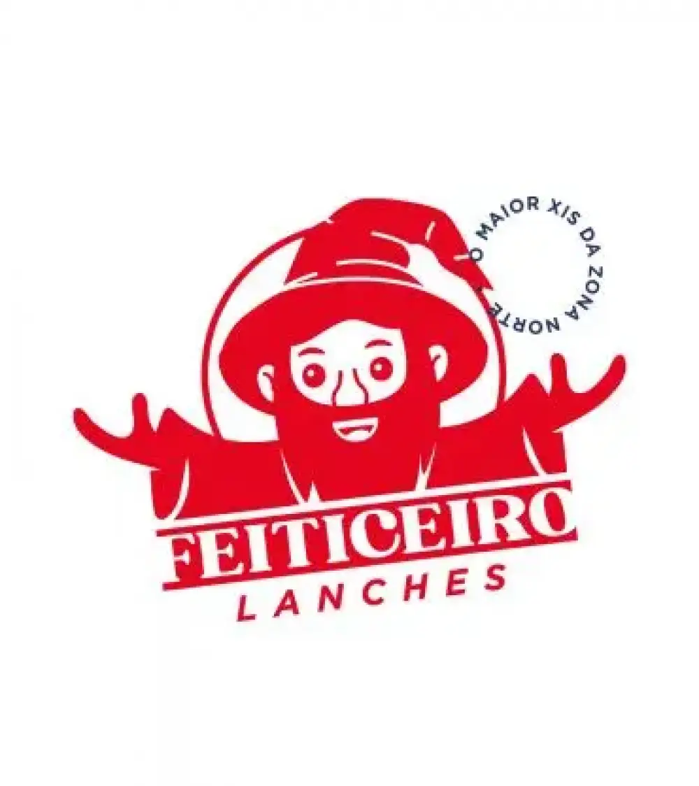 Logo Feiticeiro Lanches