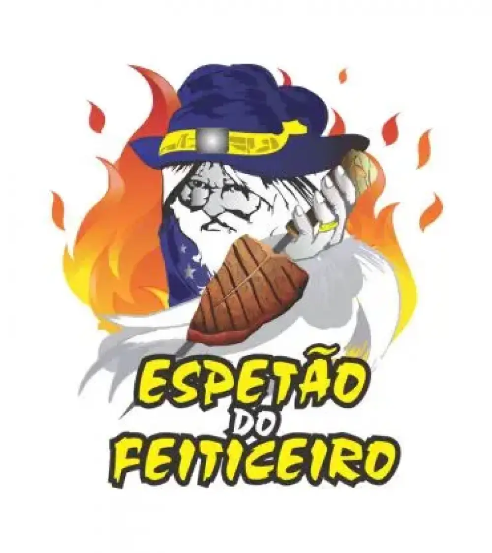 Logo Espetão do Feiticeiro