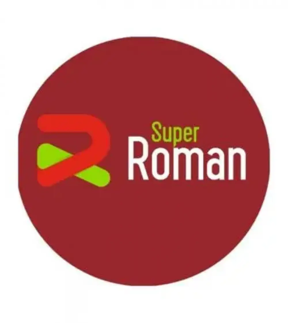 Logo Super Roman